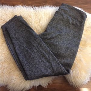 🥳🥳3/$15. Xl fleece lined leggings, super comfy!